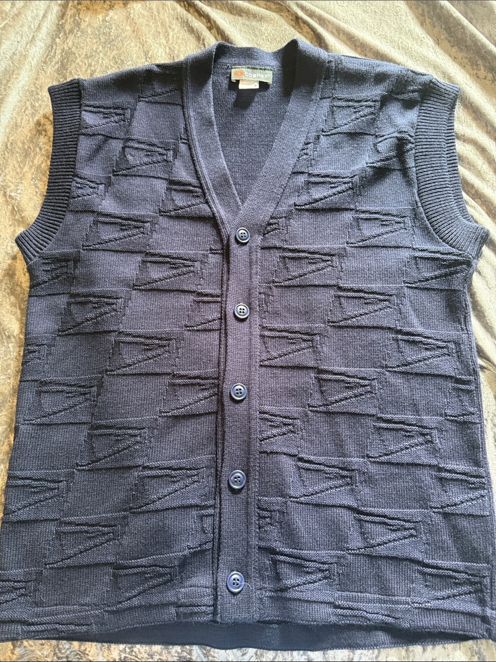 Postal vest